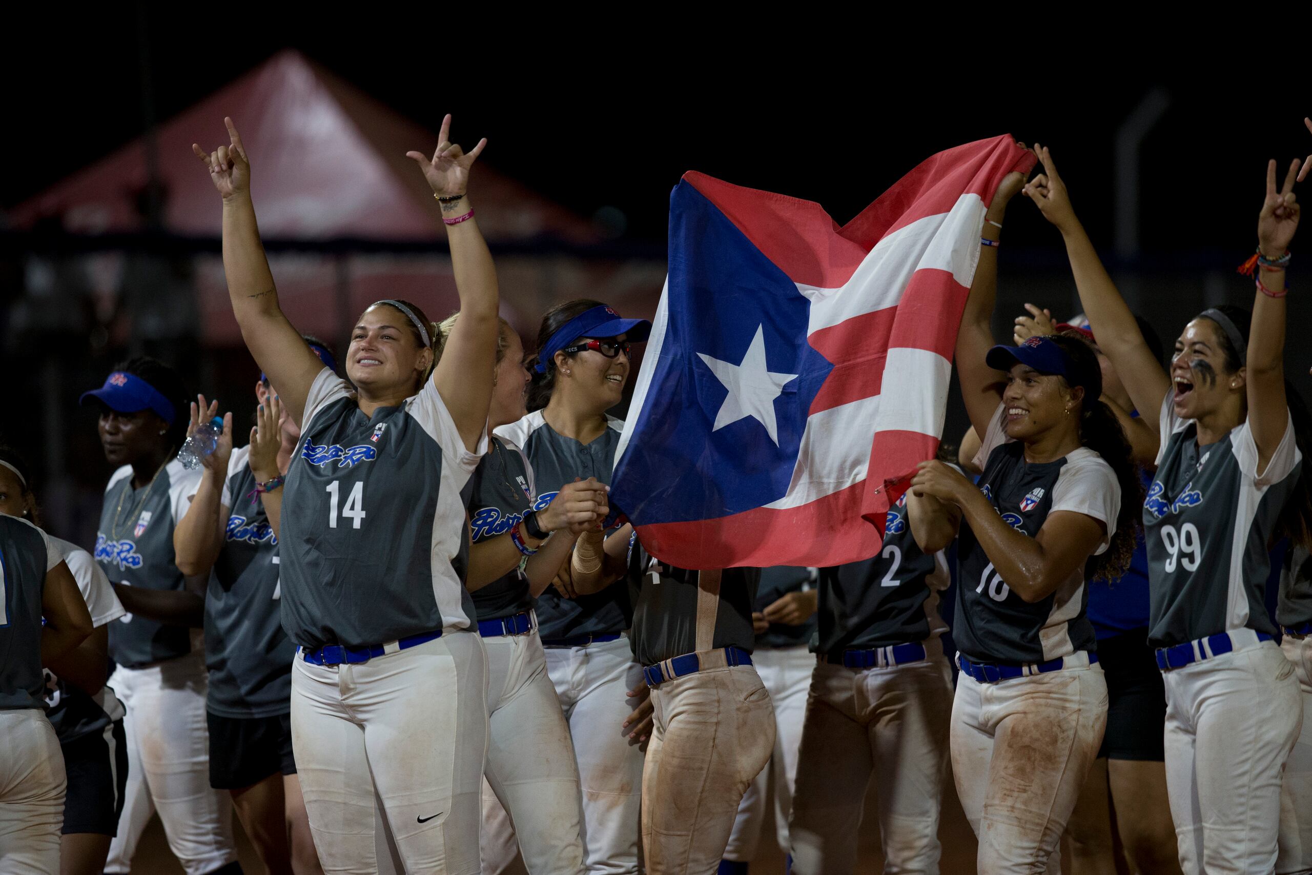 Puerto Rico se coronó campeón en Barranquilla 2018 derrotando en la final, por 4-2, a México.