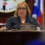 Hospitalizan a la representante Lourdes Ramos