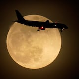 La superluna alrededor del mundo