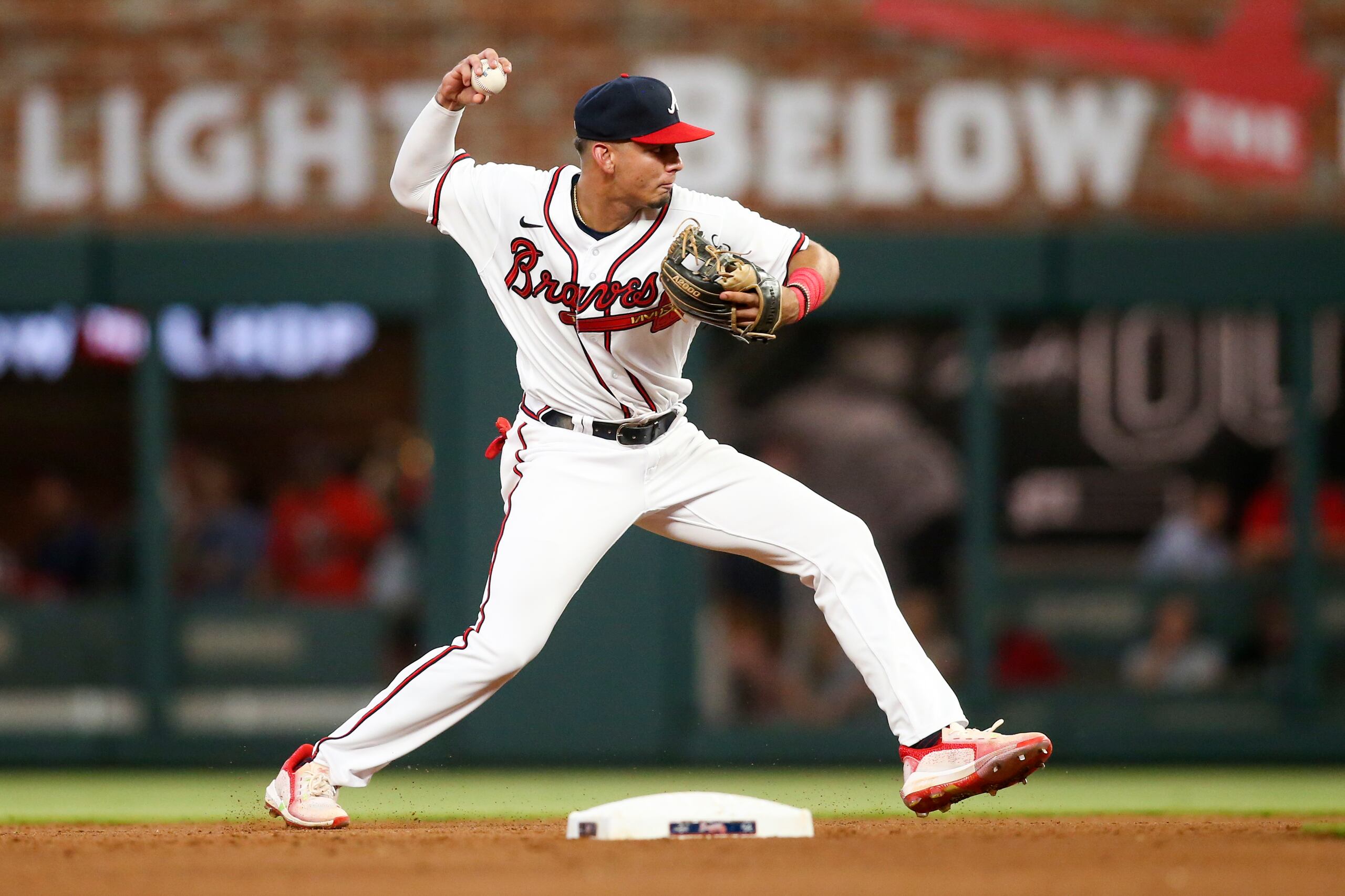 Vaughn Grissom es hijo de una puertorriqueña natural de Caguas. El intermedista está activo en su primera temporada en MLB y batea .324 con 3 HR, 15 carreras anotadas y 10 remolcadas en tan solo 68 turnos al bate.