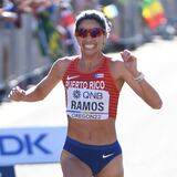 Se reanima Beverly Ramos tras fijar nueva marca nacional