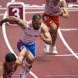 París 2024 se la puso más difícil al atletismo boricua