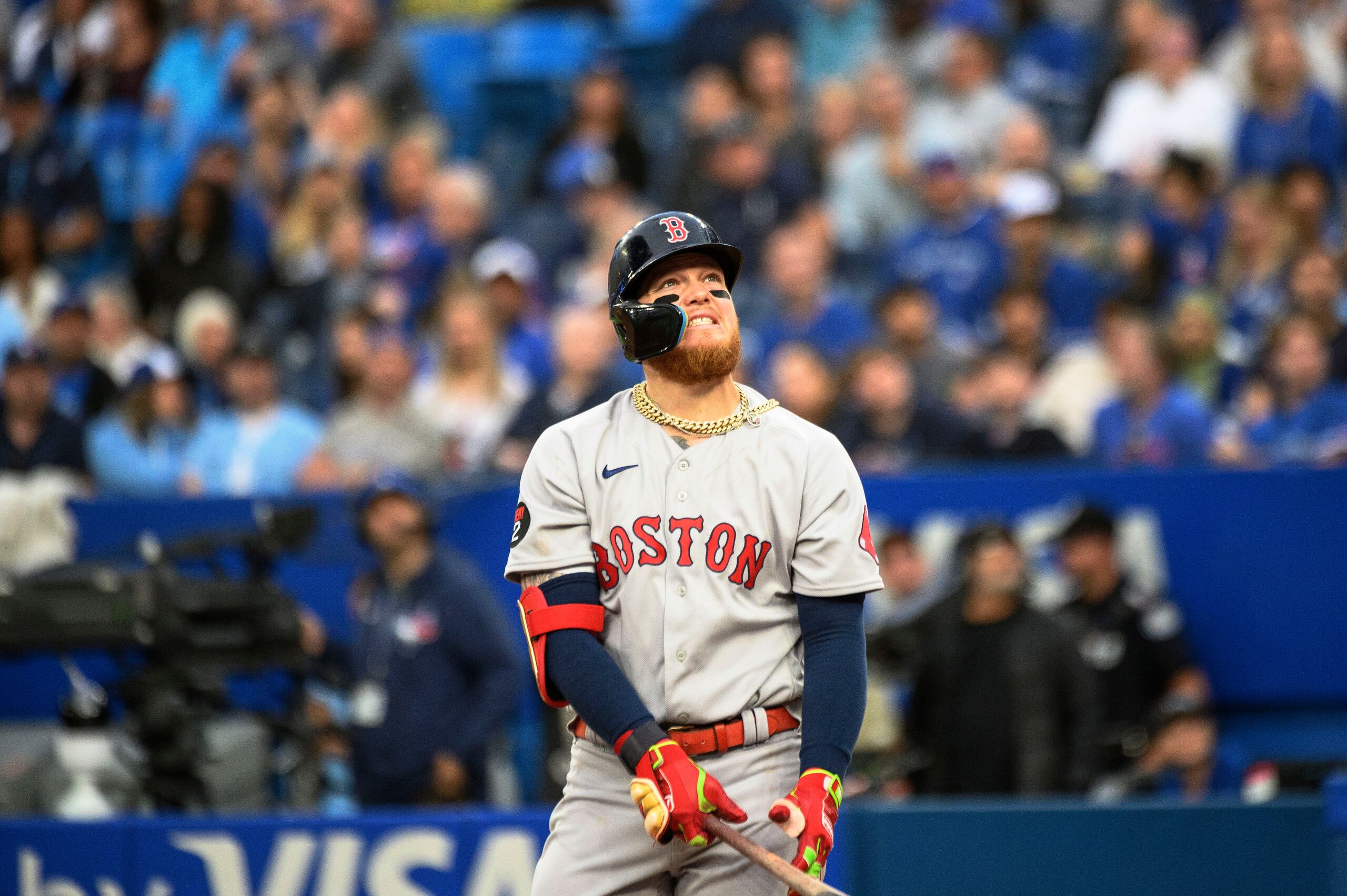 El mexicano Alex Verdugo, de los Red Sox de Boston, anunció su intención de jugar por México en el Clásico Mundial de Béisbol 2023.