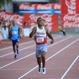 Inscriben a tres velocistas boricuas de la LAI al programa del Clásico de Atletismo