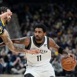 Irving estuvo sólido en su retorno a juego