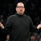 Los Raptors de Toronto despidieron al dirigente Nick Nurse