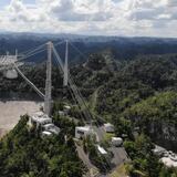 Incierto el futuro del Observatorio de Arecibo 