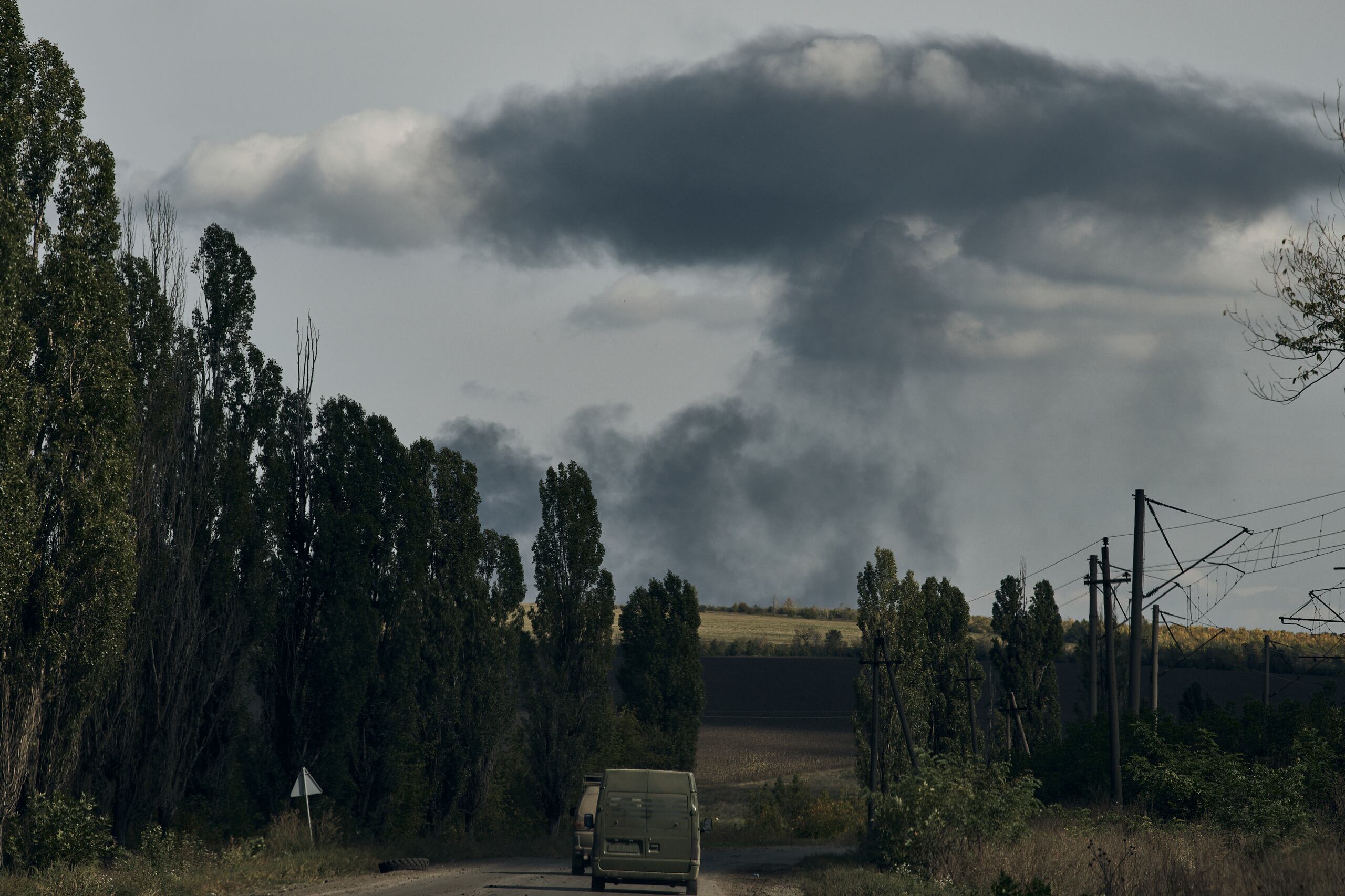 Desde 2014, año en que Rusia se anexó la península de Crimea, Washington ha concedido más de 19,600 millones de dólares a Kiev.