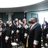 Jueza presidenta del Supremo llama a nuevos jueces a “erradicar la indiferencia”