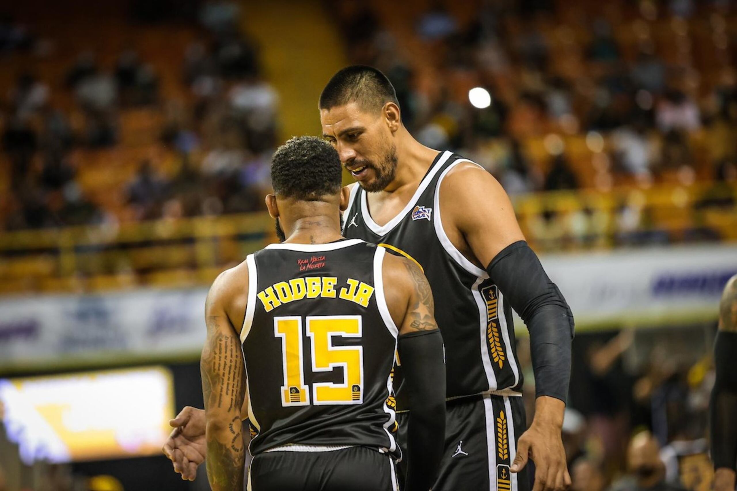 La defensa de campeonato de los Capitanes no tendrá excusas este año. Desde el primer día estarán en el equipo los jugadores que componían el cuadro regular del quinteto el año pasado.