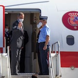 La visita de Felipe VI a Puerto Rico deja curiosas anécdotas