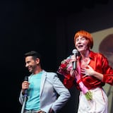 Honran la trayectoria de Marian Pabón en el género de la comedia