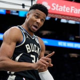 Los Bucks se convierten en el primer equipo clasificados a los playoffs de la NBA