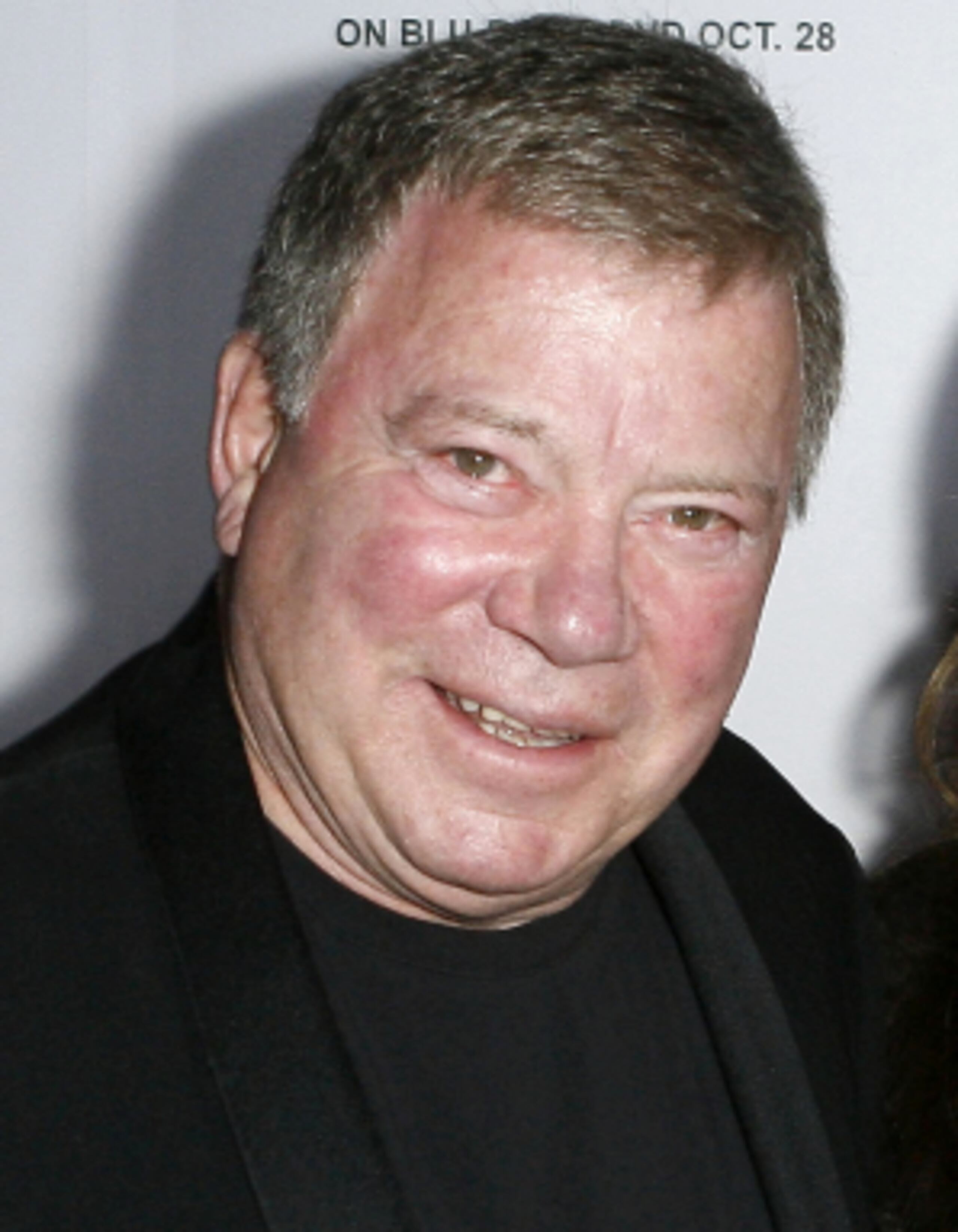 William Shatner no ofreció detalles de la trama y comentó que, por el momento, Orci estaba valorando una idea que implicaría contar con él.(Archivo/AP)