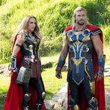 Chris Hemsworth dejó de comer carne para besar a Natalie Portman en ‘Thor’