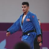 Adrián Gandía quiere mostrar su nivel de judo esta noche en Tokio