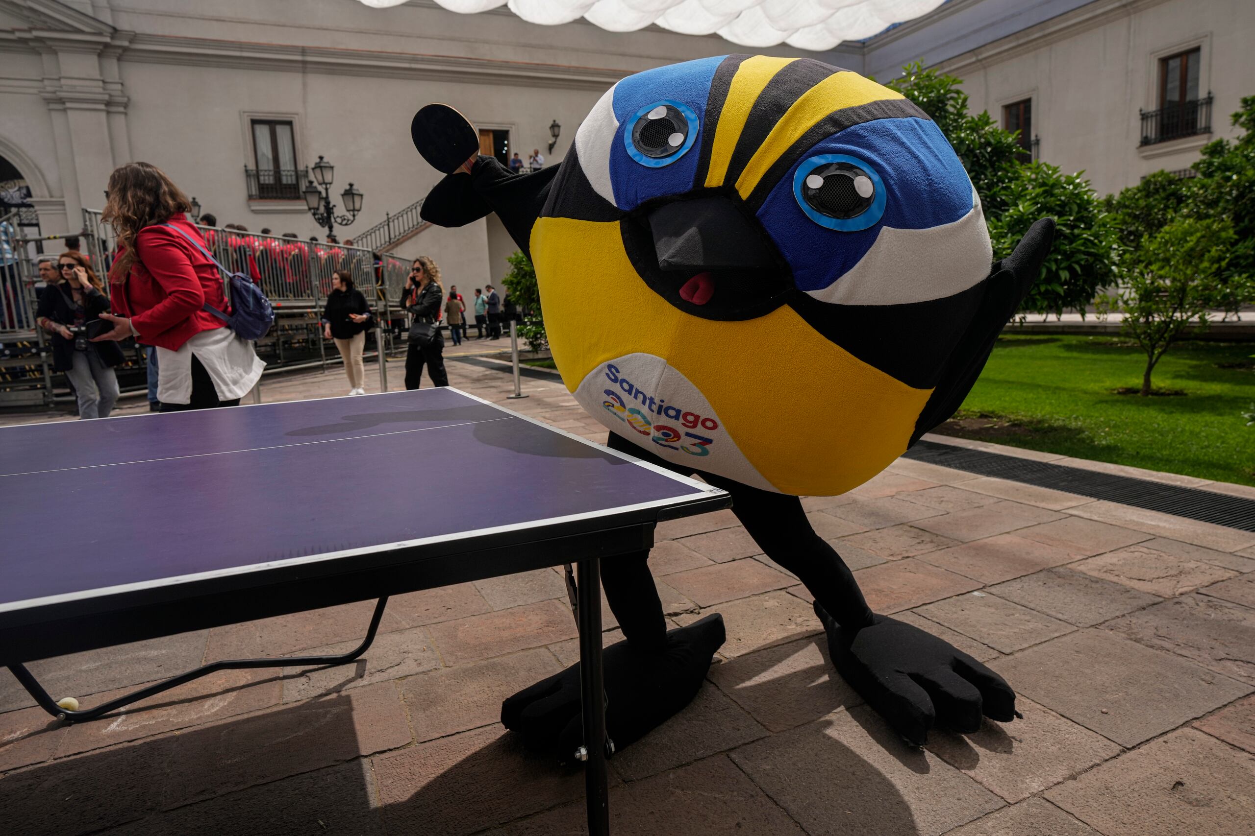 Los Juegos Santiago 2023 representan un reto para el atletimo porque se celebran fuera de calendario para este deporte.