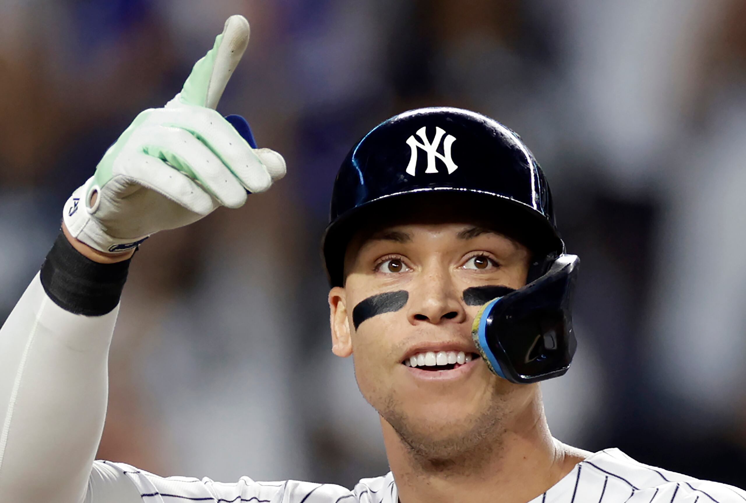 El partido del viernes en el que Aaron Judge podía establecer una marca de jonrones, al igual que el de Albert Pujols en su búsqueda de los 700 jonrones, fueron transmitidos solamente por 'streaming' a través de Apple TV +.