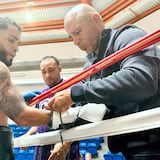 Oscar Collazo cuenta con la aprobación de Miguel Cotto