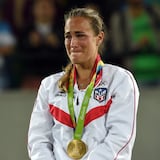 Mónica Puig llevaba tres años soportando mucho dolor en su intento por volver a la cancha 