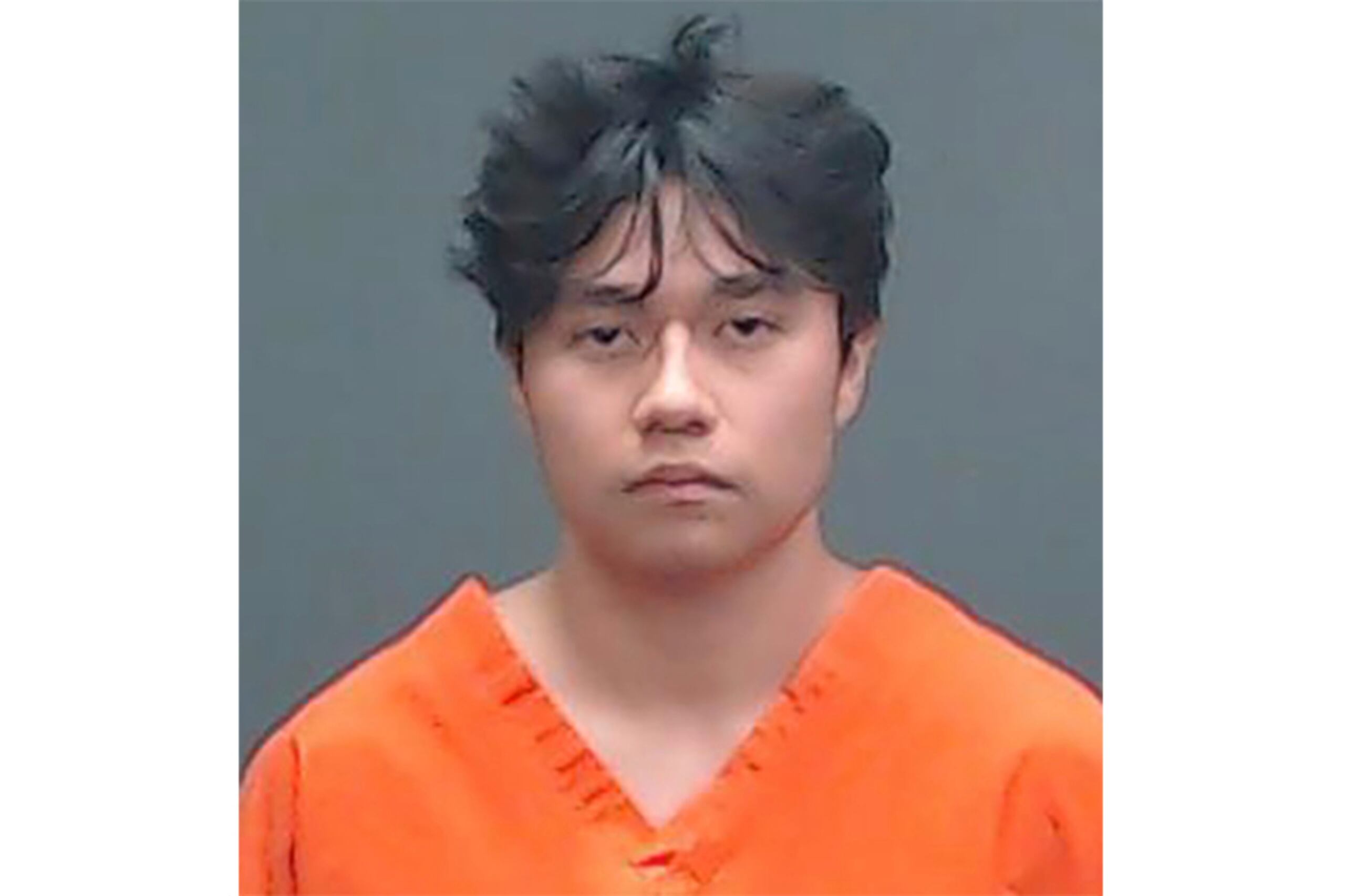 Fotografía proporcionada por el Centro de Detención de Texarkana, Texas, en la que aparece Cesar Olalde.