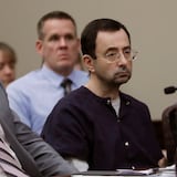 Convicto médico de gimnastas Larry Nassar pierde última apelación de sentencia