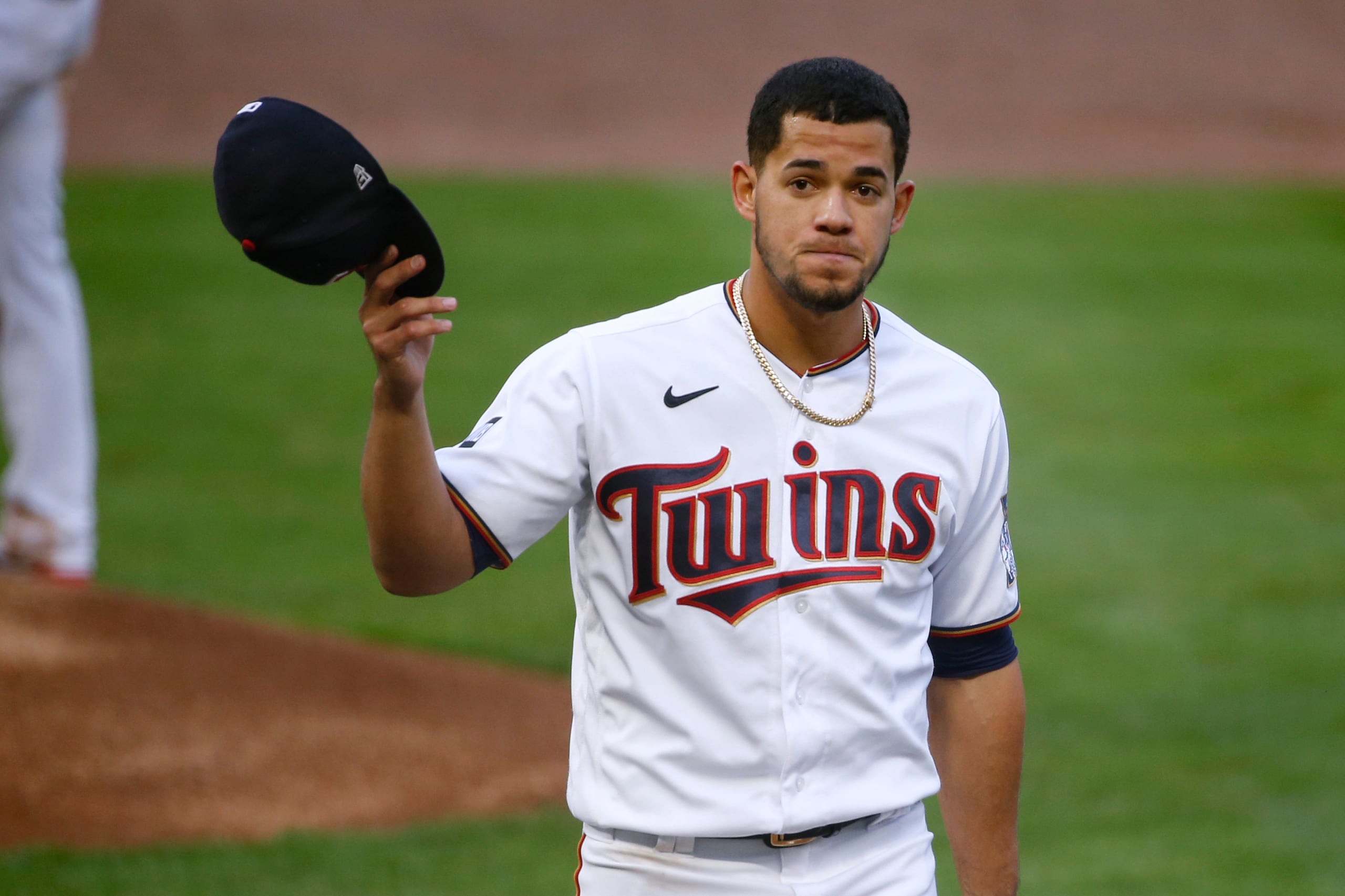 El boricua José Berríos fue cambiado el viernes por la franquicia que le seleccionó en el Draft y con la que debutó en las Mayores, los Twins de Minnesota.