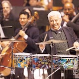 Tito Puente cumpliría hoy 100 años de edad