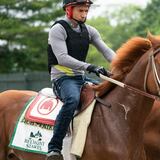 El ganador del Kentucky Derby enfrenta otra dura prueba en el Belmont Stakes