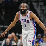 La NBA investiga a los Sixers por alegados trucos para retener a Harden y a dos más