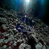 Hallan agua carbonatada en muestras del asteroide Ryugu