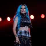 Karol G cancela su participación en fiesta de fin de año en Nueva York