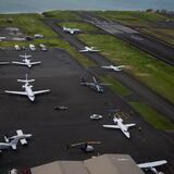 Comienzan mejoras en el aeropuerto de Isla Grande