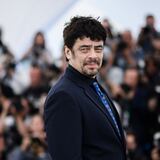 Benicio del Toro recibe premio por su contribución en el cine en la República Checa