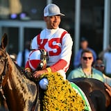 Los hermanos Irad y José Luis Ortiz y Manuel Franco montarán en el Belmont Stakes