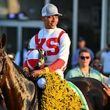 Podrían ser cinco los jinetes boricuas en el Kentucky Derby