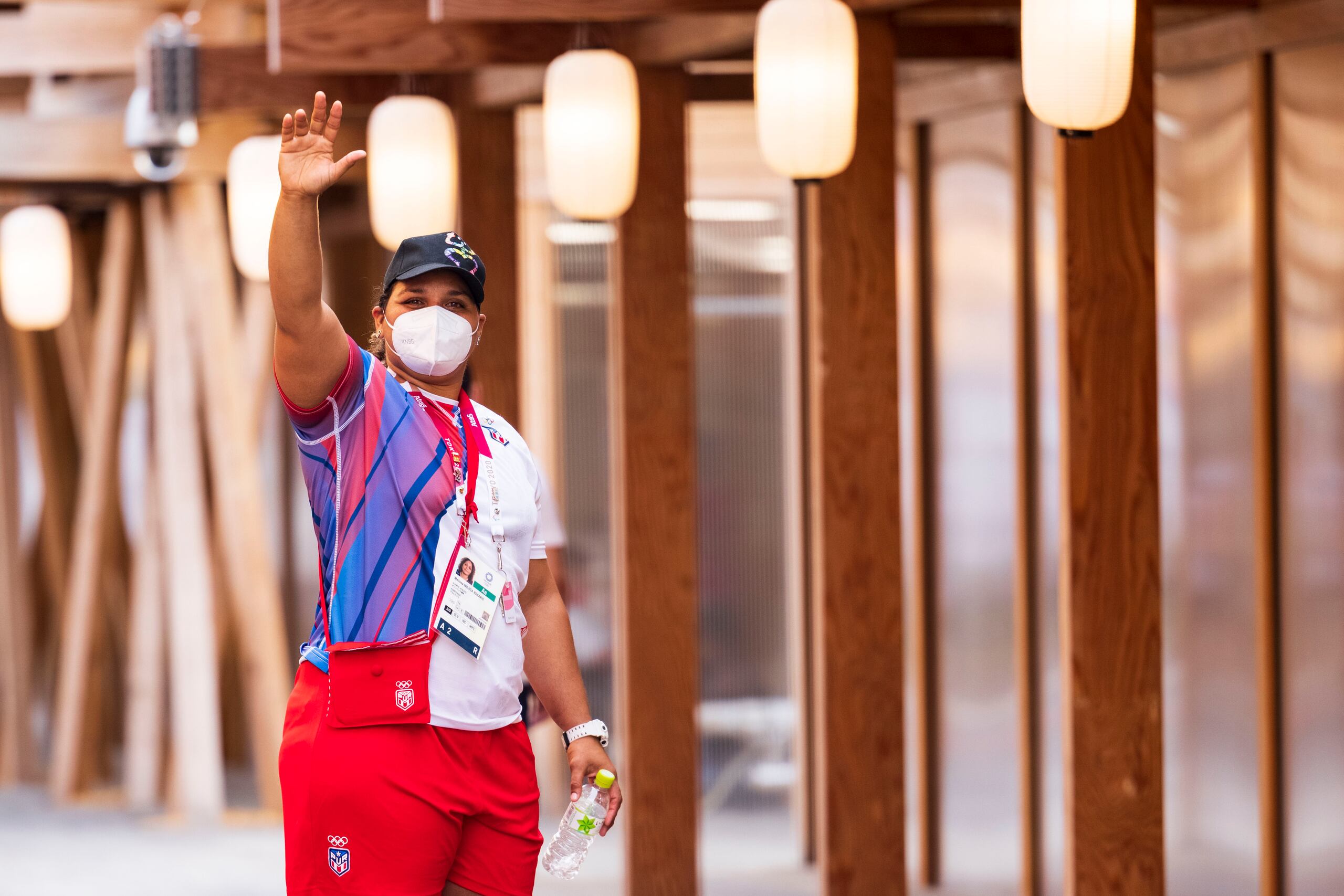 Melissa Mojica dejará el judo activo luego de concluir su participación en las Olimpiadas en Tokio, en donde comienza a competir el 30 de julio.