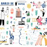 Abre convocatoria para el premio de literatura infantil “Barco de Vapor”