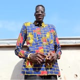 Hombre de Ghana podría ser el más alto del mundo