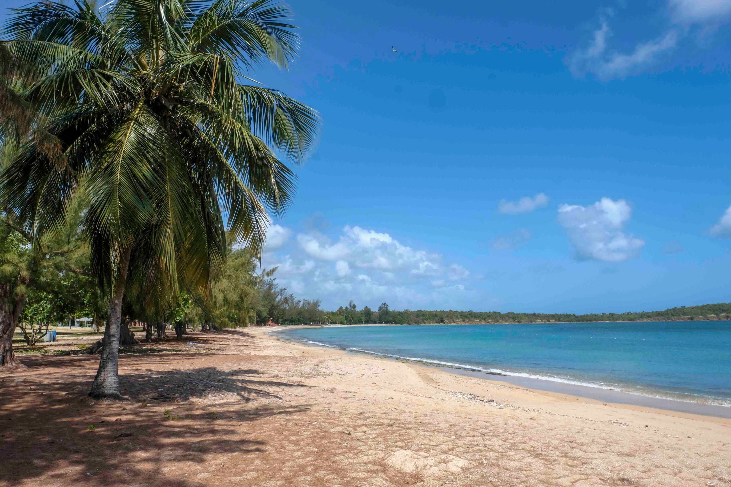 El balneario de Seven Seas en Fajardo. (GFR Media)