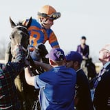 Irad Ortiz y el favorecido Forte saldrán del puesto 15 en el Kentucky Derby