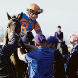 Con buenas montas cuatro jinetes boricuas para el Kentucky Derby