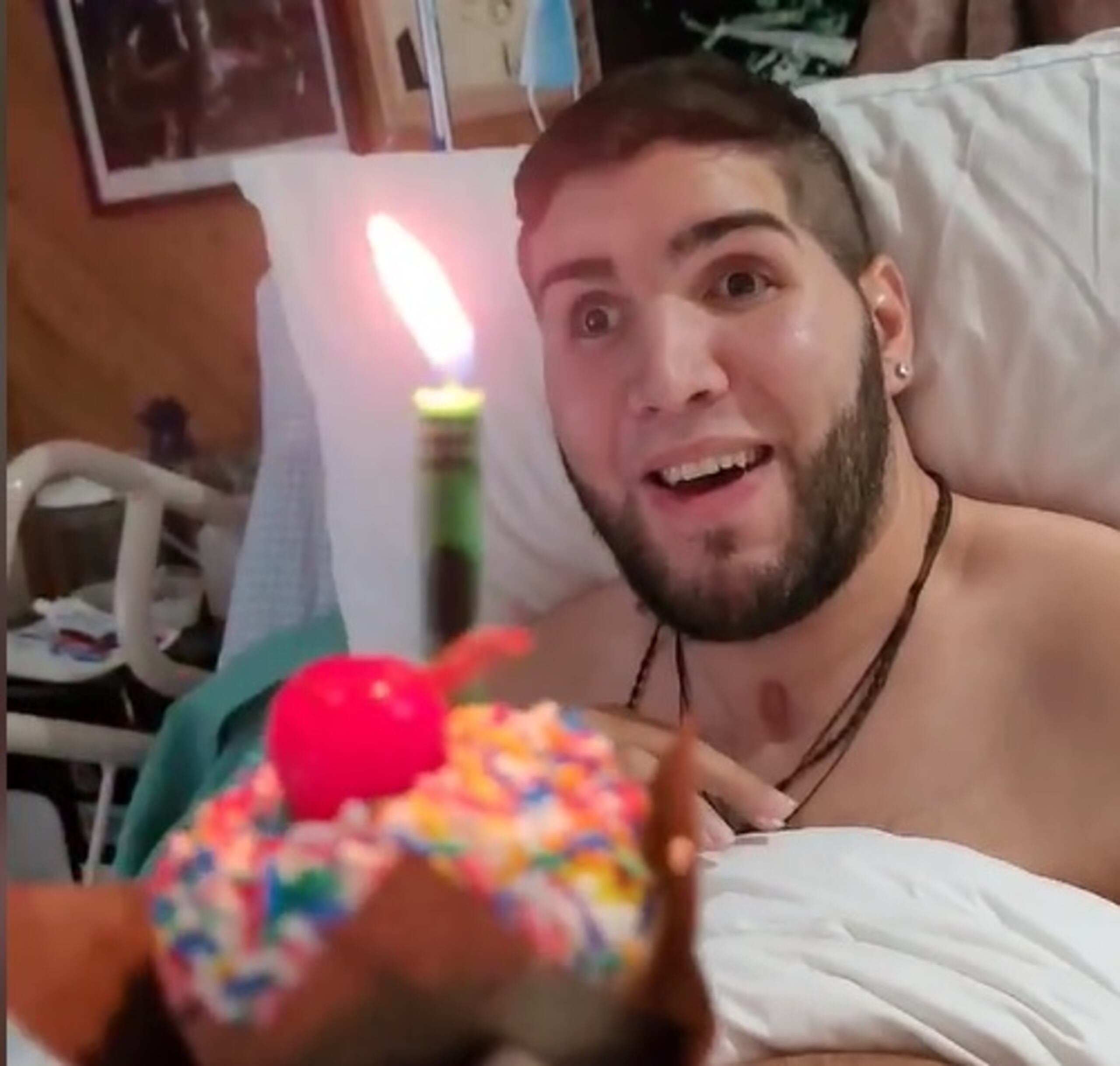 Prichard Colon celebrará su cumpleaños 29 el próximo 19 de septiembre.