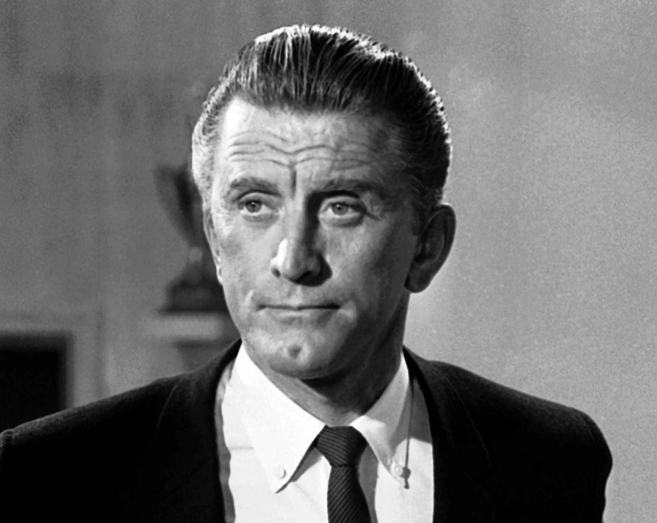 Kirk Douglas en 1962. (AP)