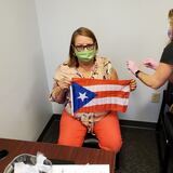 Familia boricua es voluntaria en ensayo clínico de vacuna contra el coronavirus