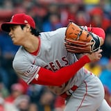 Los Angels superan a los Red Sox y evitan barrida