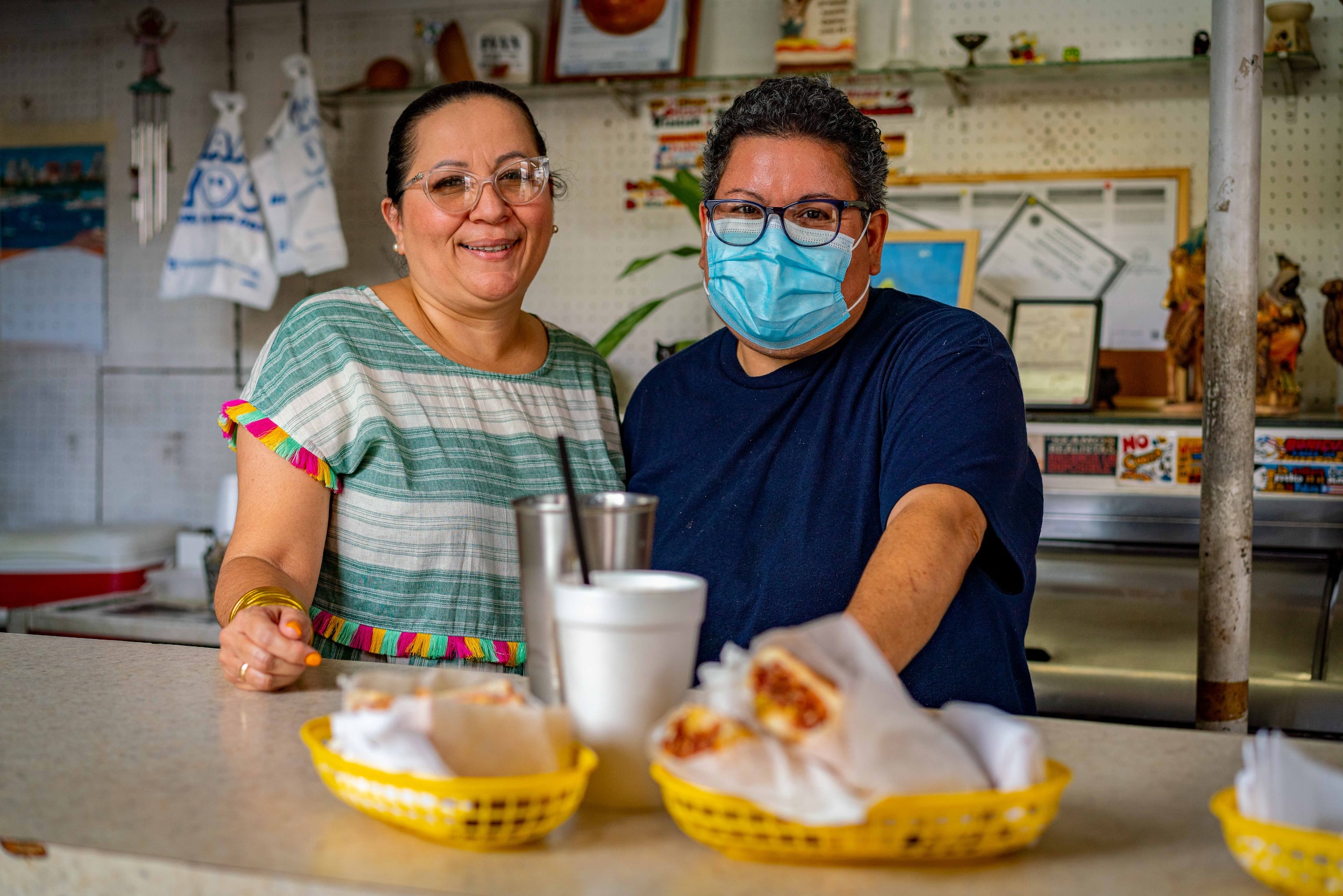 Desde que abrió, Cafetería Bracero se ha convertido en una parada obligada de muchos en Cabo Rojo.