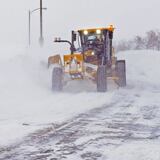 Nevadas en noreste de Estados Unidos dejan a miles sin electricidad