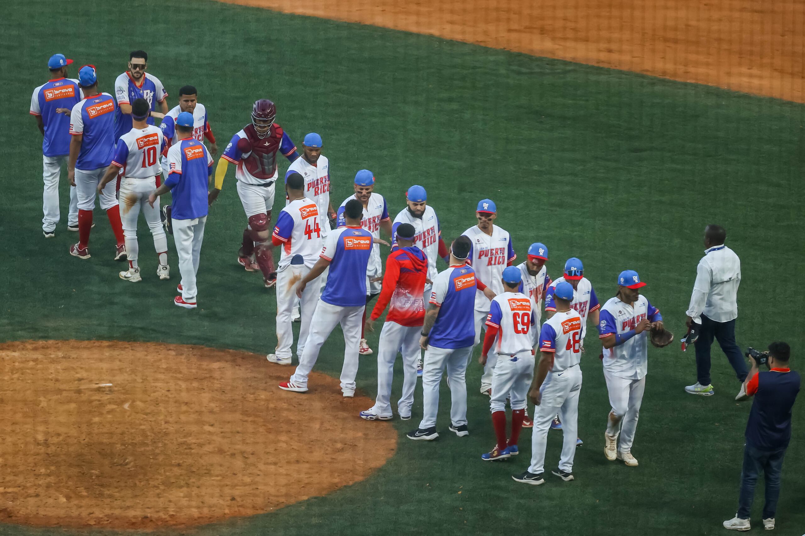 Puerto Rico ha logrado dos triunfos en ristra para colocar su marca global en el torneo en marca de 3-3.