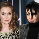 Actriz de “Game of Thrones” demanda a Marilyn Manson por abuso sexual